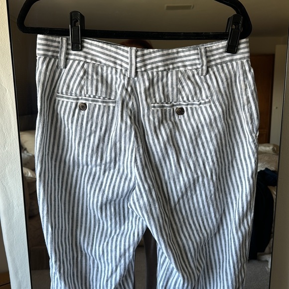 Banana Republic linen pant size 8 - Picture 7 of 8